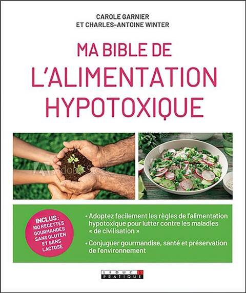 Ma bible de lalimentation