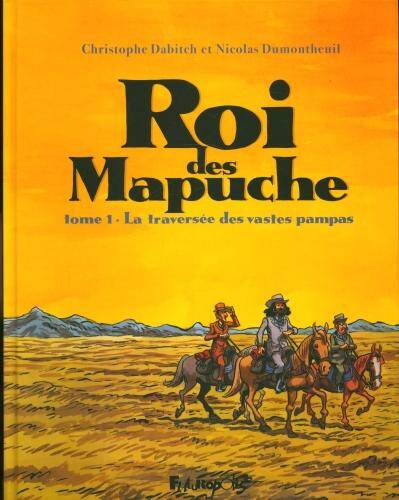 Le roi des Mapuche