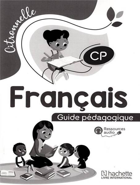 Francais cp citronnelle guide