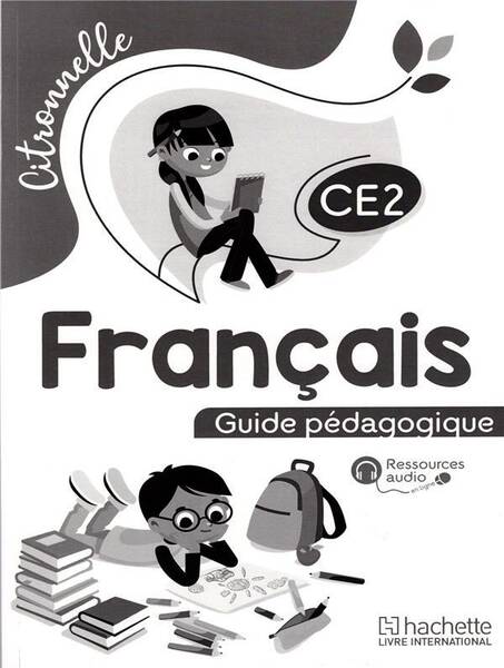 Francais ce2 citronnelle guide