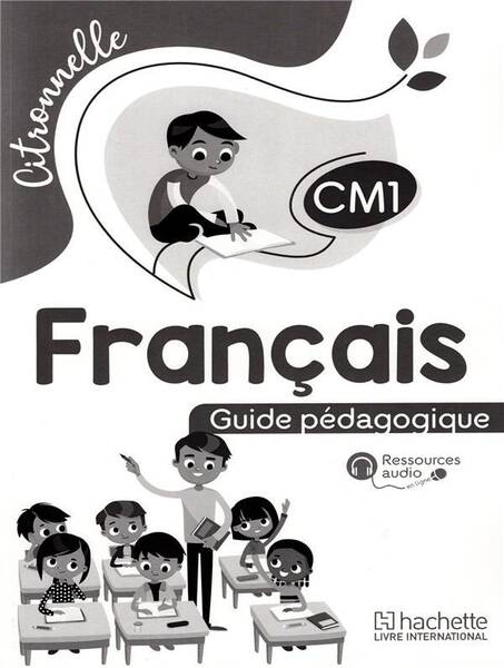 Francais cm1 citronnelle guide