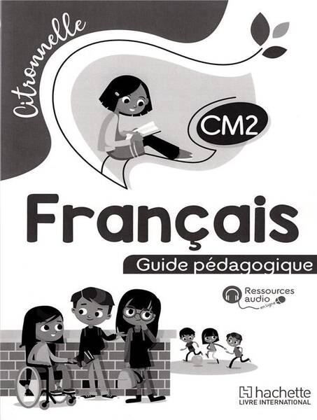 Francais cm2 citronnelle guide