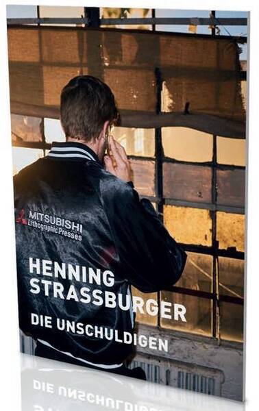 Henning Strassburger : Die Unschuldigen