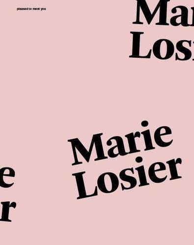 Pleased To Meet You Marie Losier