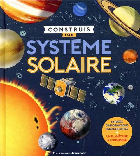 Construis ton Système solaire