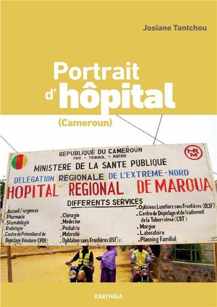 Portrait D Hopital Cameroun