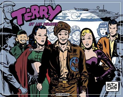 Terry et les Pirates T.6