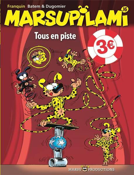 Marsupilami