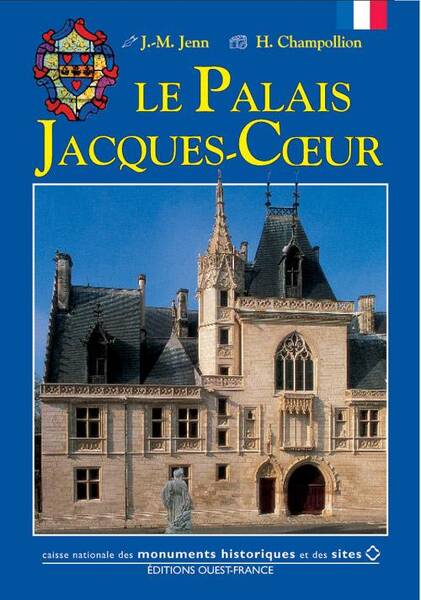Palais de Jacques Coeur -Le-