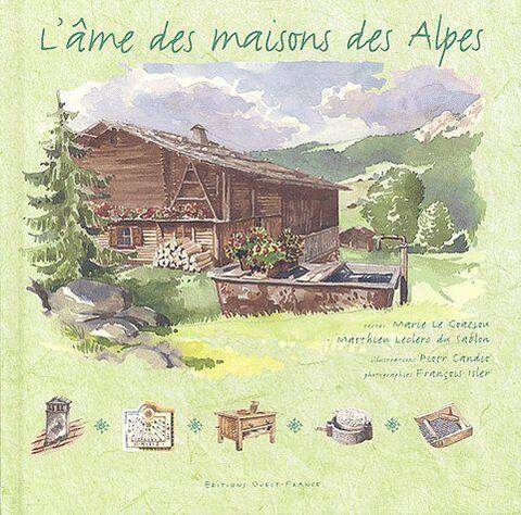 Ame des Maisons des Alpes -L-