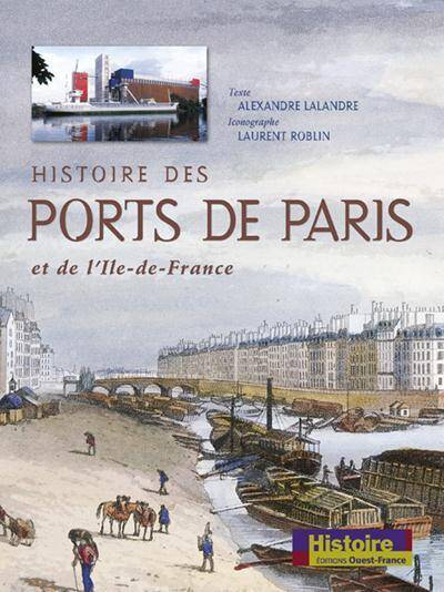 Histoire des Ports de Paris