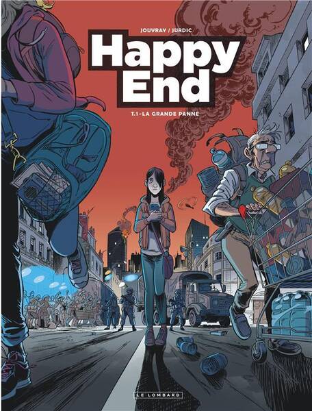 Happy end