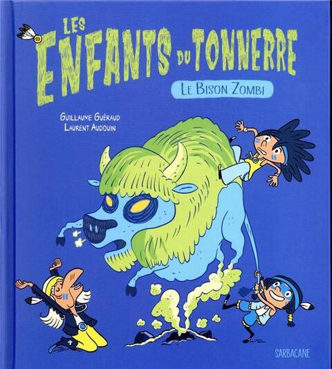 Les enfants du tonnerre