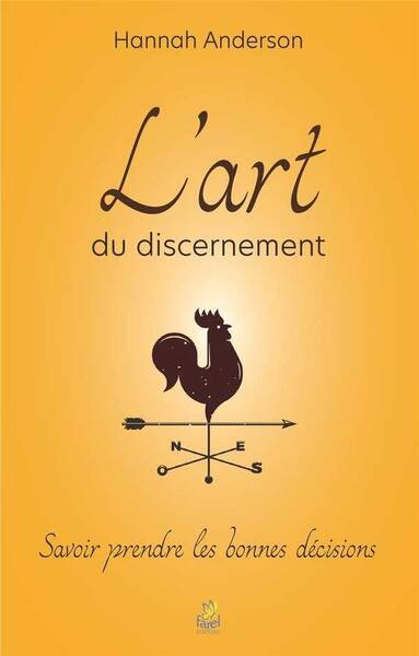 L'Art du Discernement ; Savoir Prendre les Bonnes Decisions