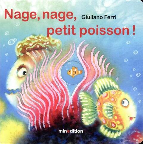 Nage, nage, petit poisson !