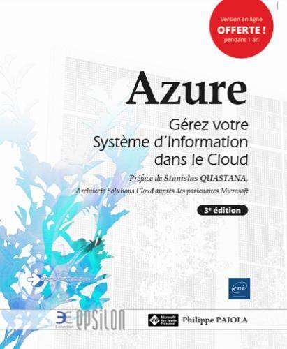 Microsoft Azure : gérez votre système d'information dans le cloud