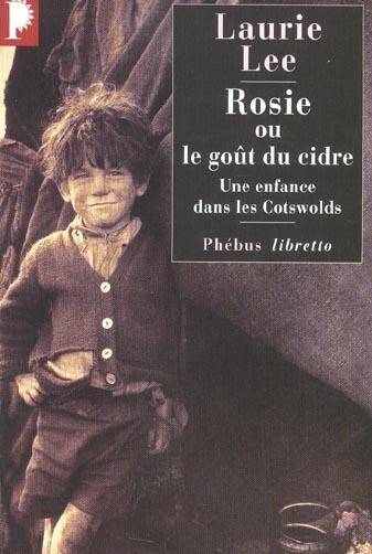 Rosie Ou le Gout du Cidre