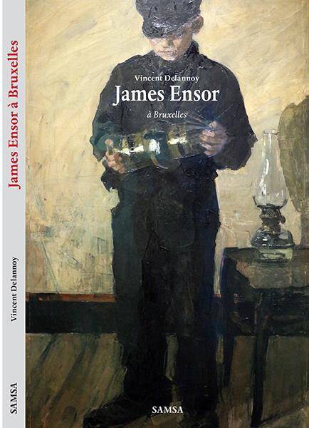 James Ensor a Bruxelles