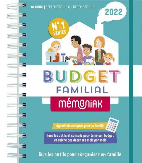 Budget familial 2021-2022