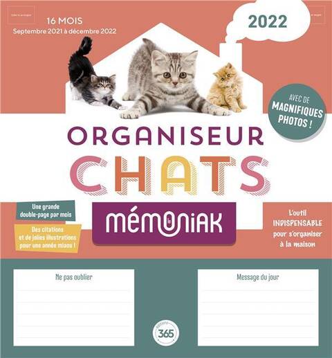 Spécial chats 2021-2022