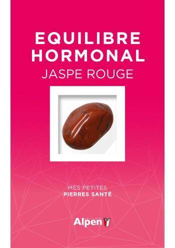 Coffret Equilibre Hormonal Jaspe Rouge