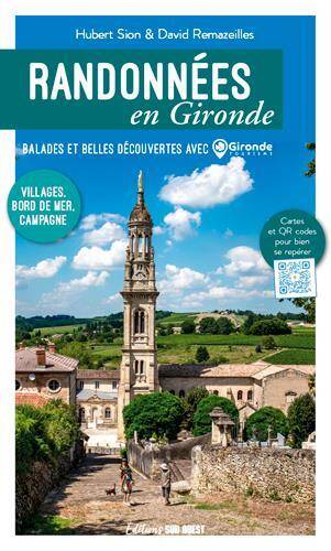 Randonnees en Gironde (Edition 2021)