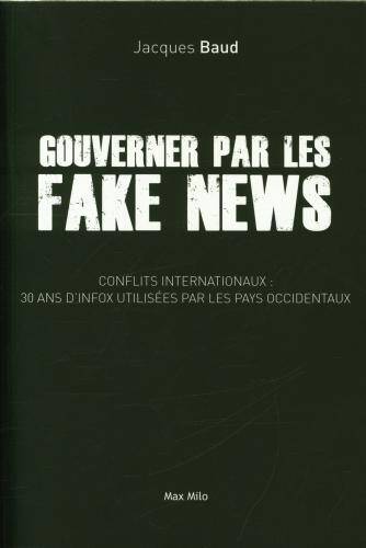 Gouverner par les fake news