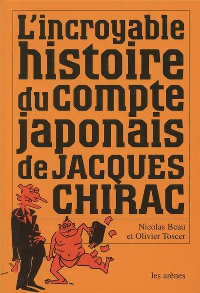 Incroyable hist du compte japonais