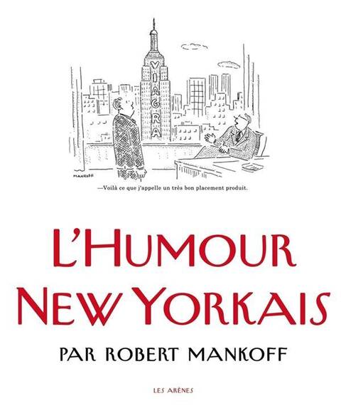 Humour new yorkais l