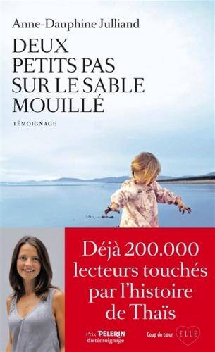 Deux petits pas sur le sable mouillé : témoignage