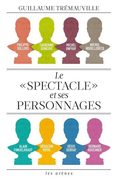 Spectacle et ses personnages le