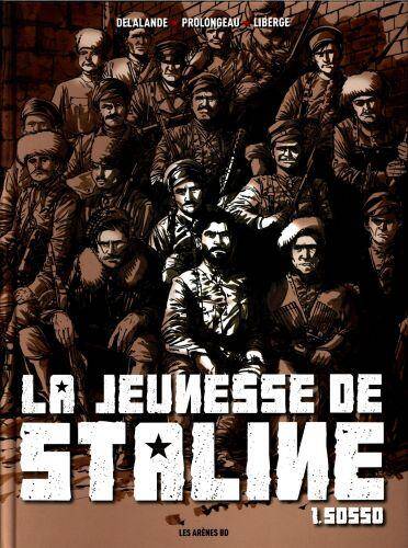 La jeunesse de Staline