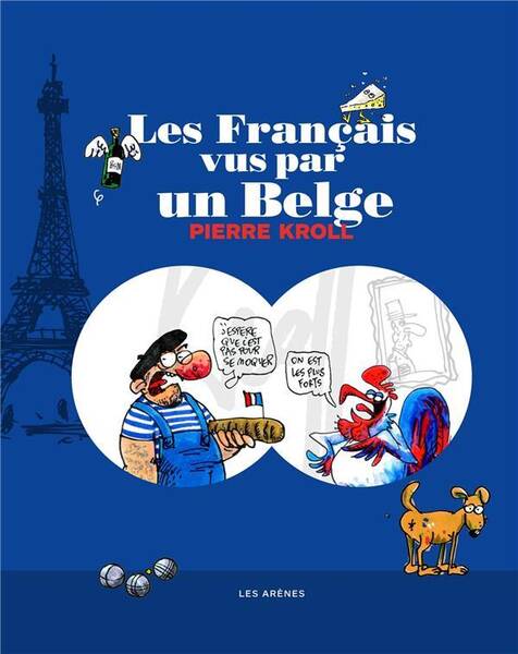 Les Français vus par un Belge