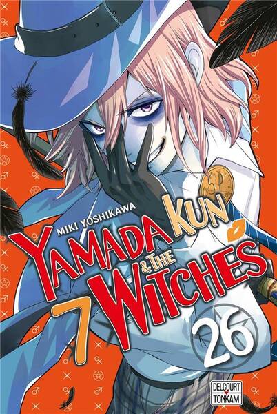 Yamada Kun and the 7 Witches. Tome 26