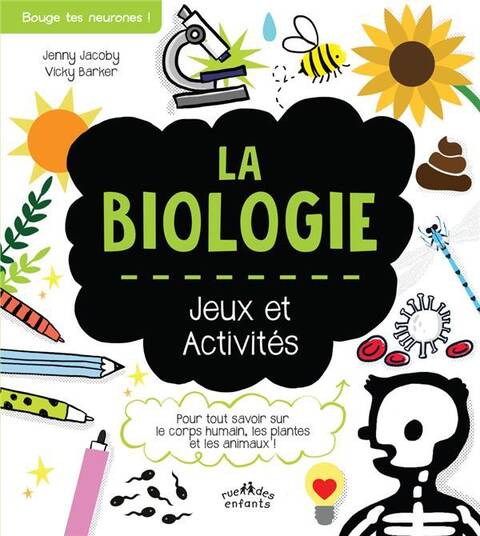 La biologie : jeux et activités