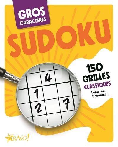 Sudoku : 150 grilles classiques