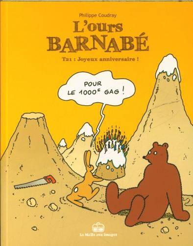 L'ours Barnabé