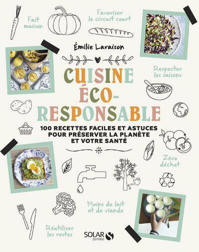 Ma cuisine éco-responsable