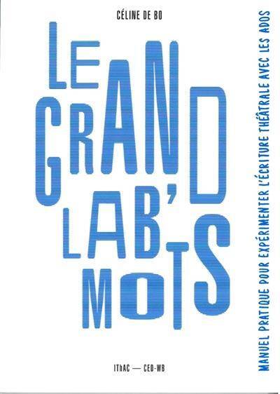 Le grand lab' mots