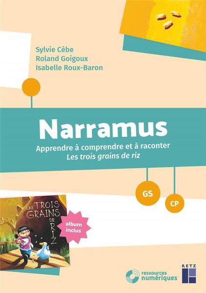 Narramus, GS-CP