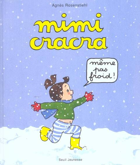 Mimi Cracra Meme Pas Froid