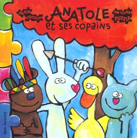 Anatole et ses Copains