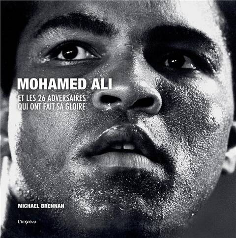 Mohamed Ali et les 26 adversaires