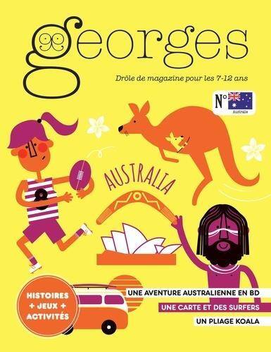 Georges N 52 - Australie - Juin Juillet 2021