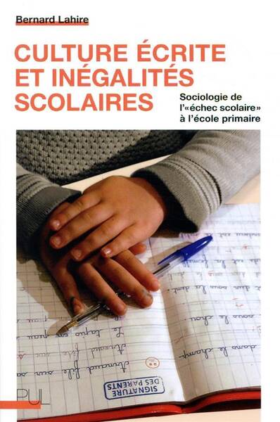 Culture écrite et inégalités scolaires