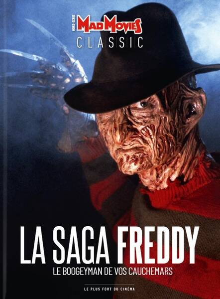 T28 - La Saga Freddy - Le Boogeyman de V
