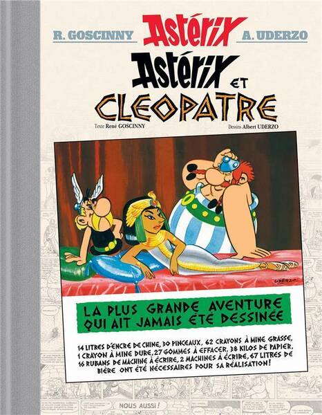 Une aventure d'Astérix