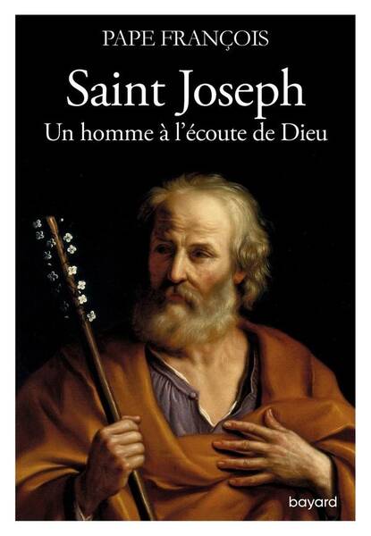 Saint Joseph, un homme à l'écoute de Dieu