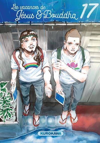 Les vacances de Jésus & Bouddha : saint young men. Tome 17