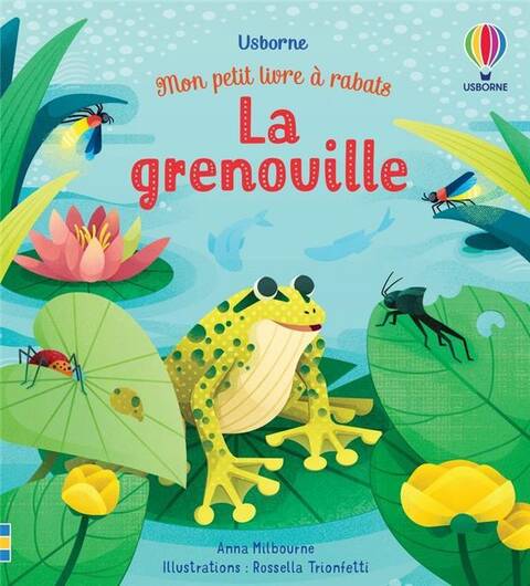 La grenouille